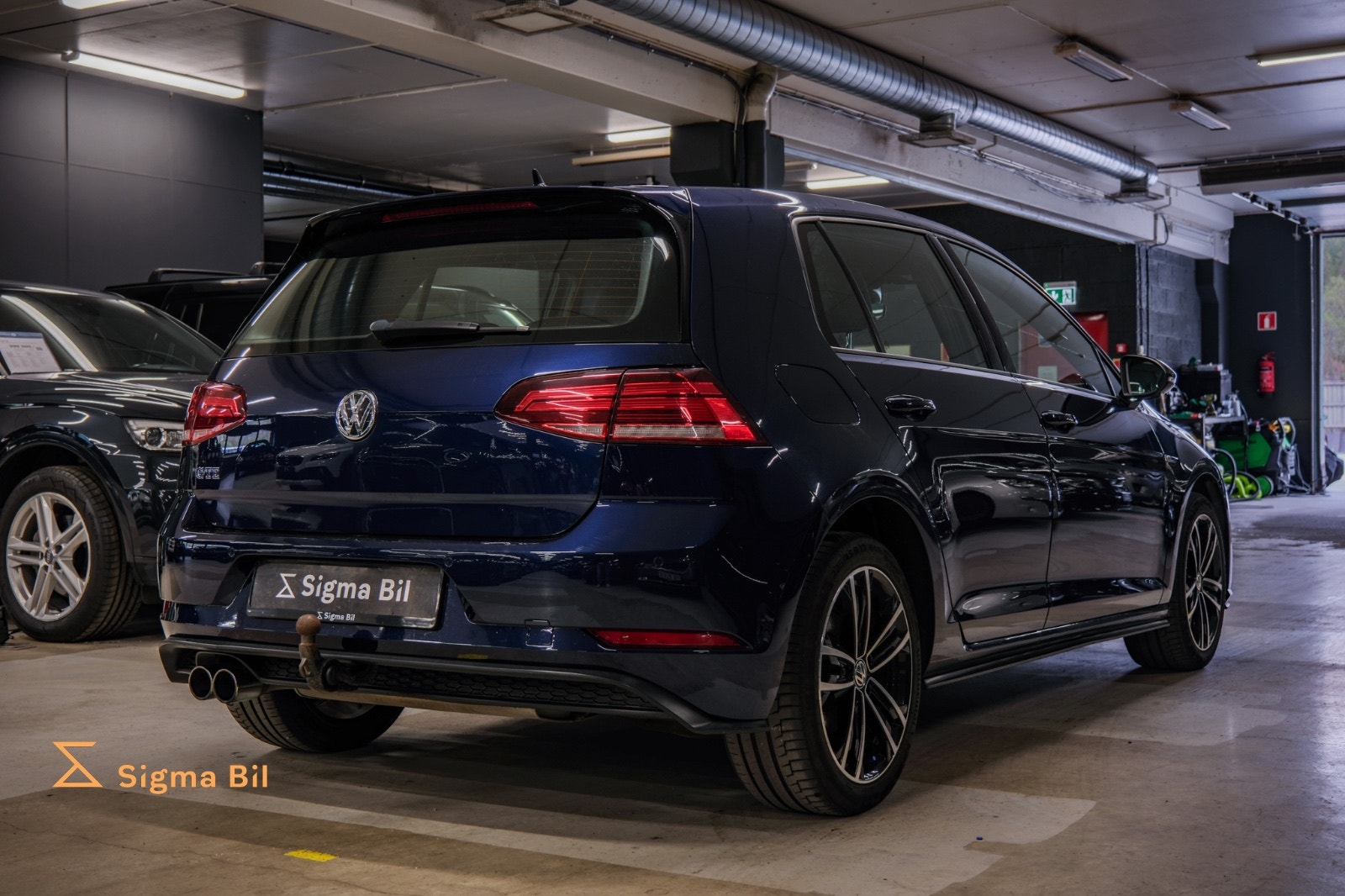 Bilde av Volkswagen Golf-Serie
