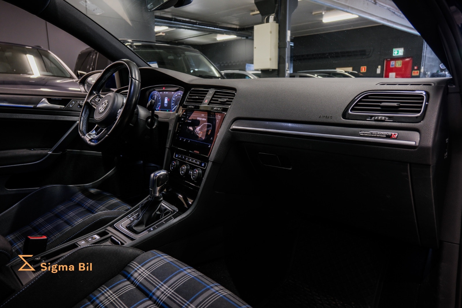 Bilde av Volkswagen Golf-Serie