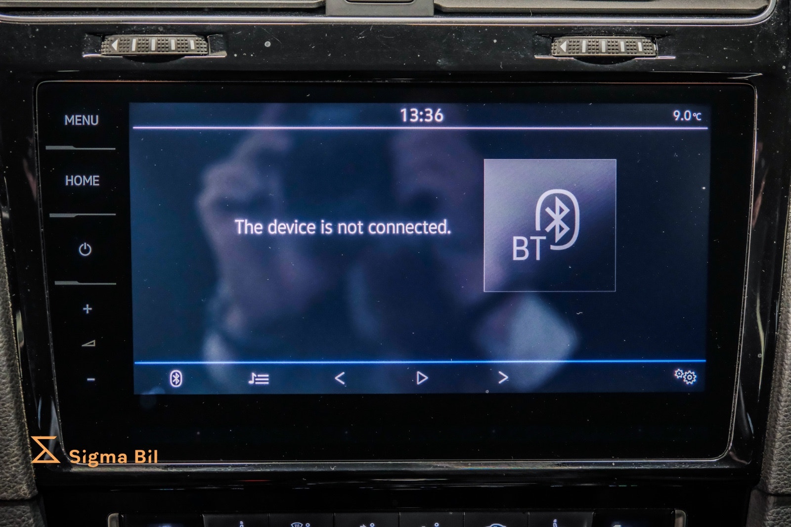 Bilde av Volkswagen Golf-Serie