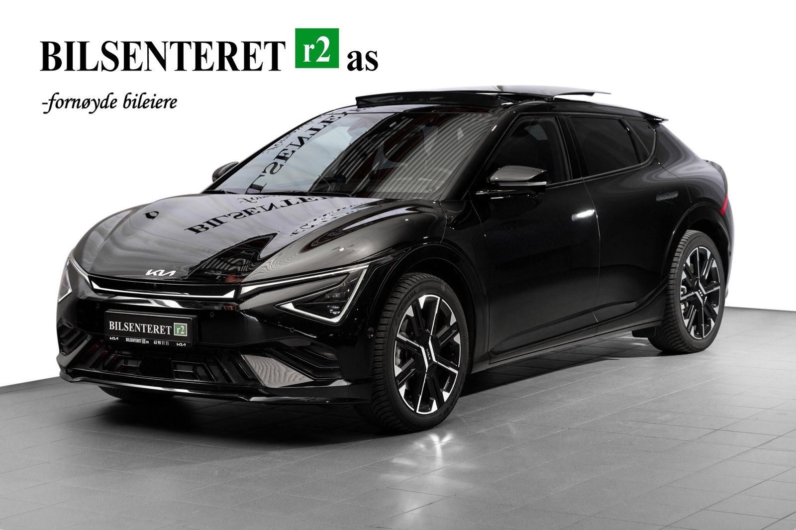 Brukt Kia Ev6 