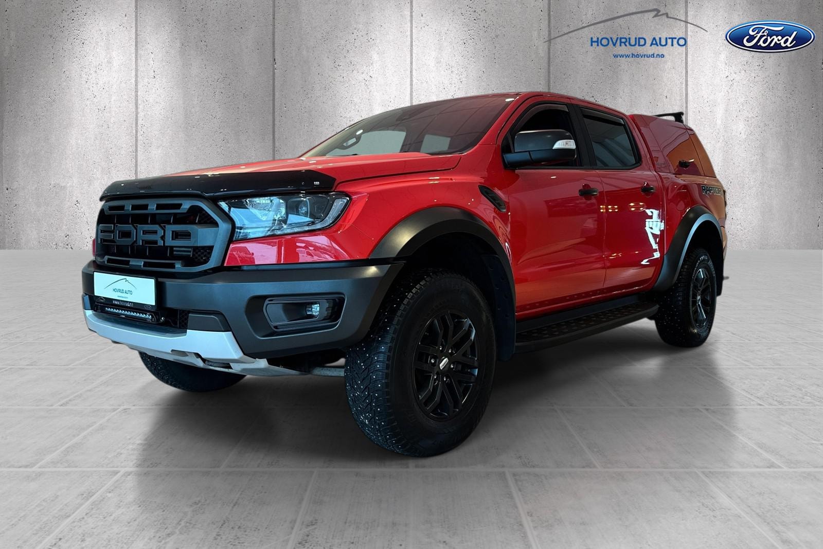Brukt Ford Ranger 