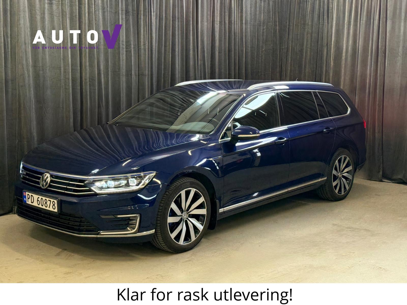Bilde av 'Volkswagen Passat'