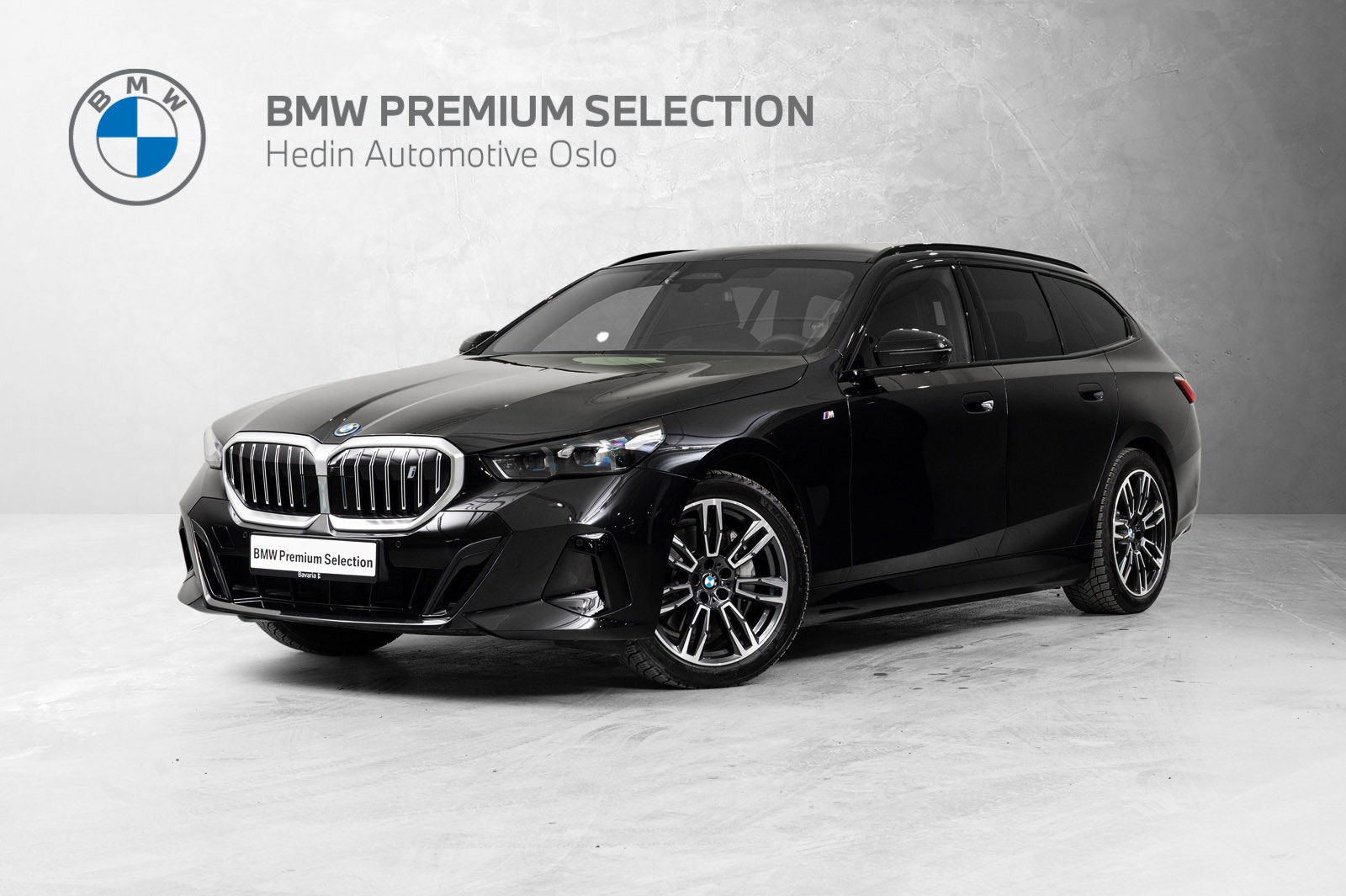 Brukt Bmw I5 