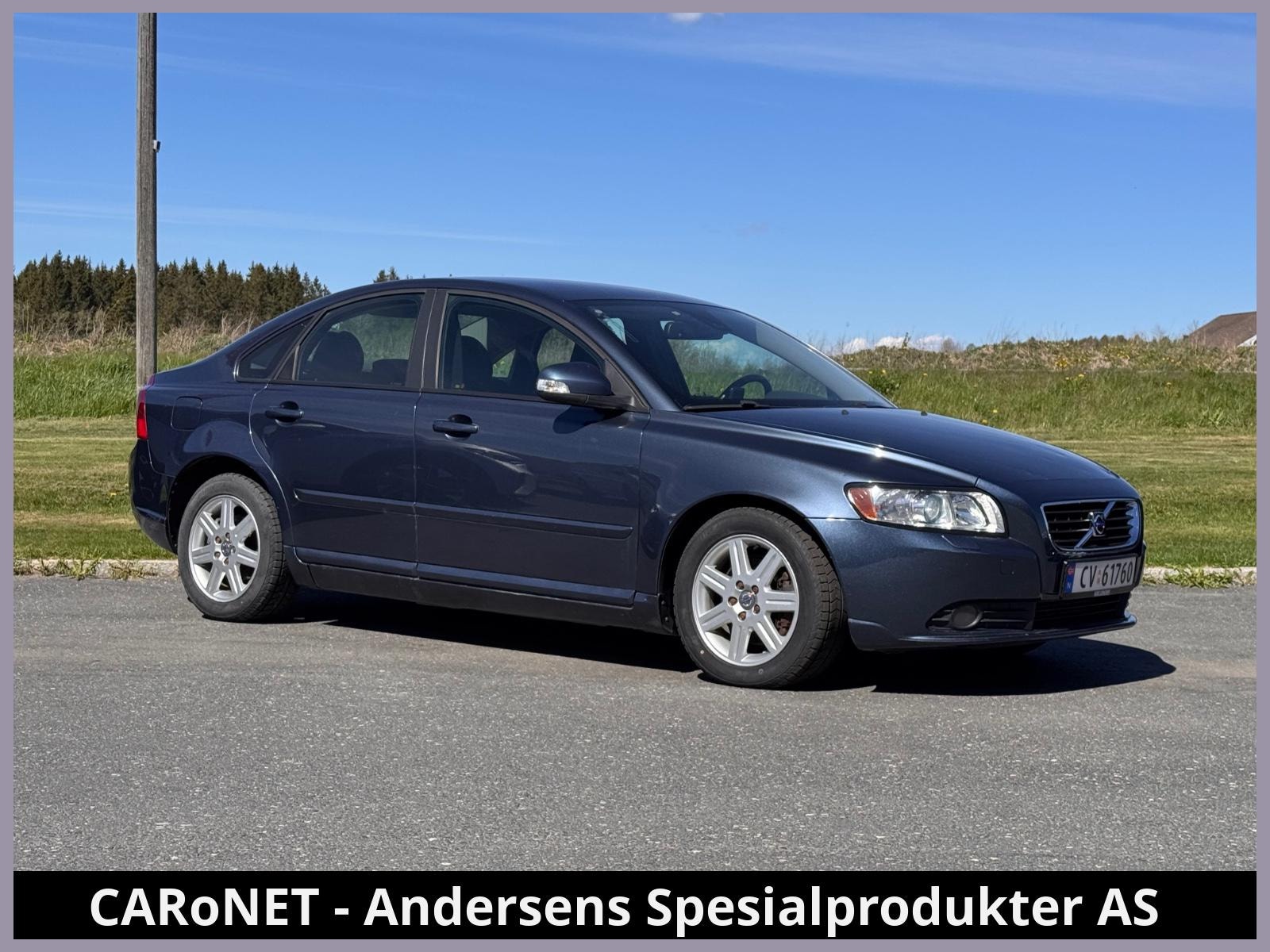 Brukt Volvo S40 