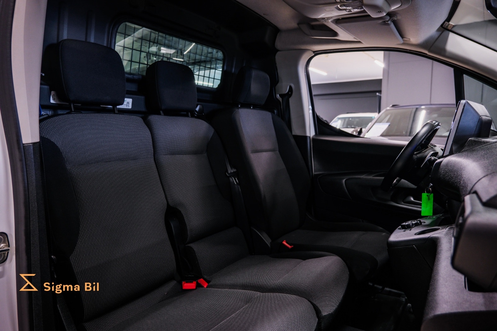 Bilde av Peugeot Partner