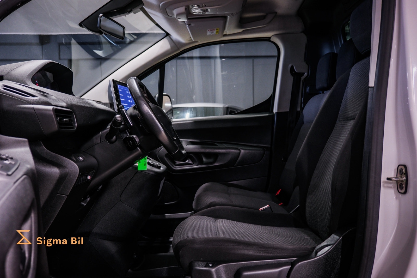 Bilde av Peugeot Partner