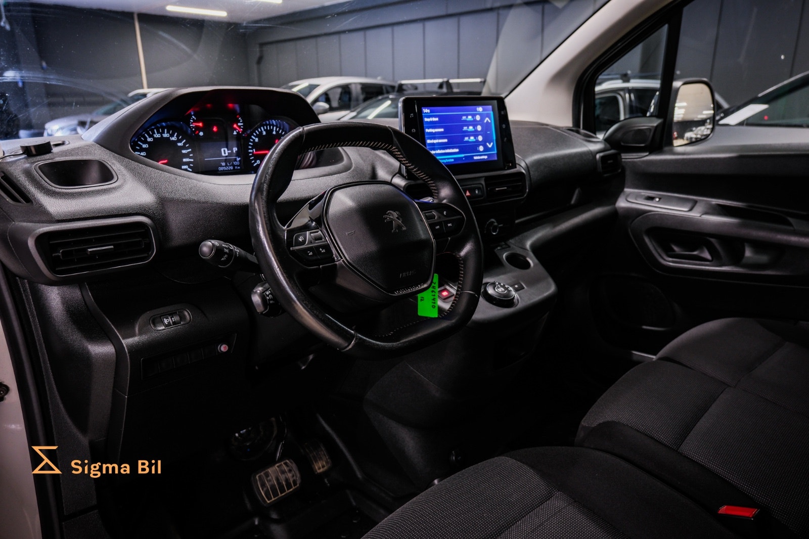 Bilde av Peugeot Partner
