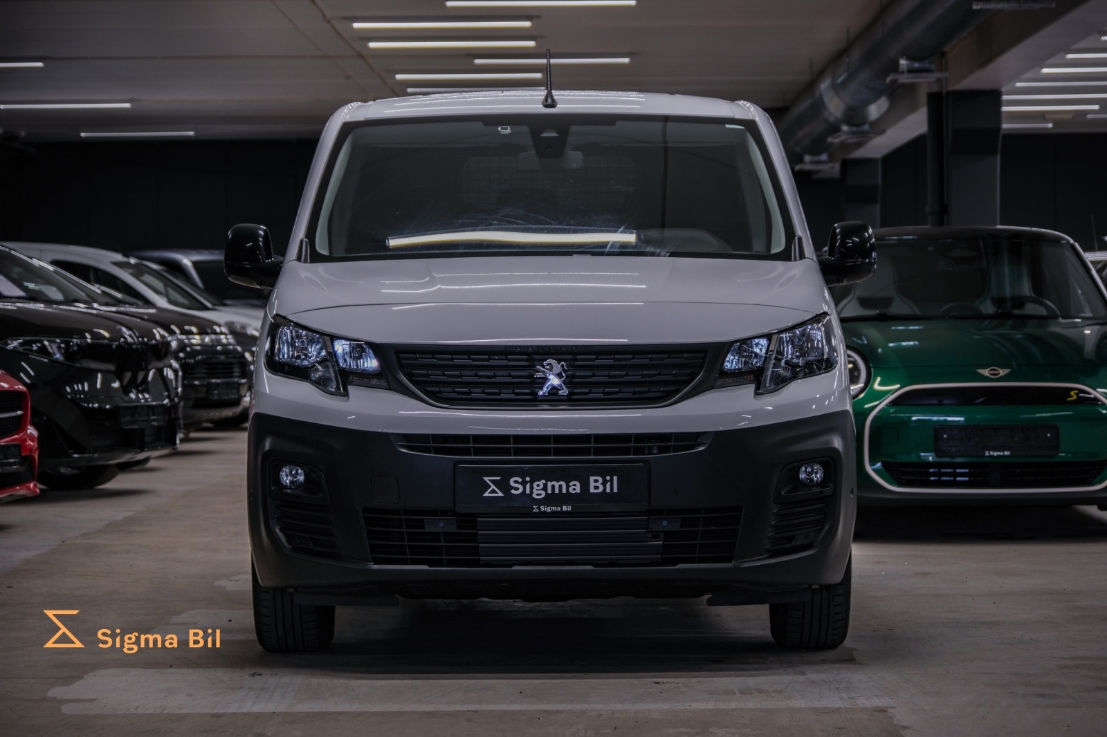 Bilde av Peugeot Partner