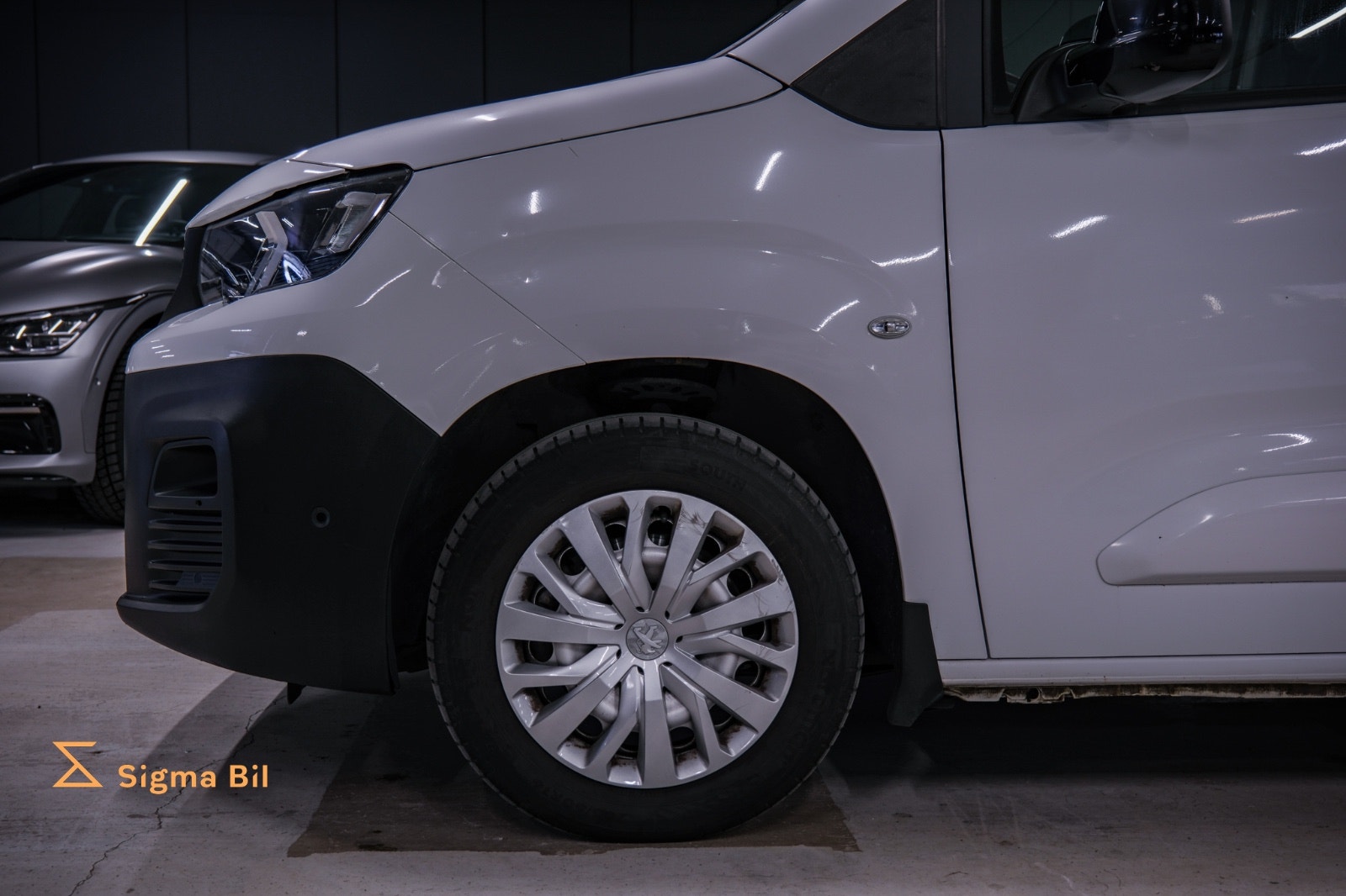 Bilde av Peugeot Partner
