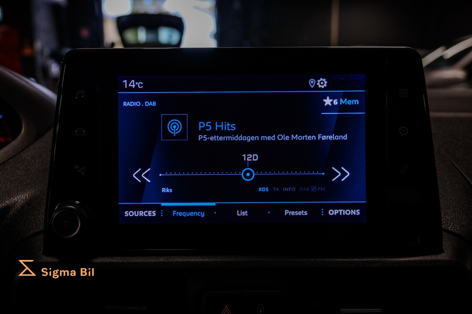 Bilde av Peugeot Partner