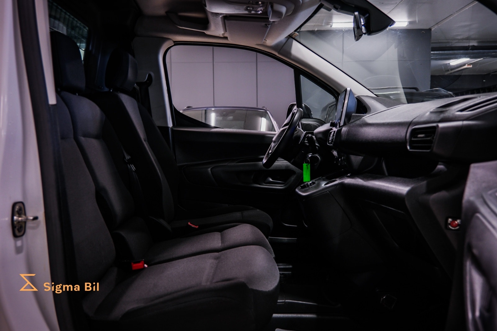 Bilde av Peugeot Partner