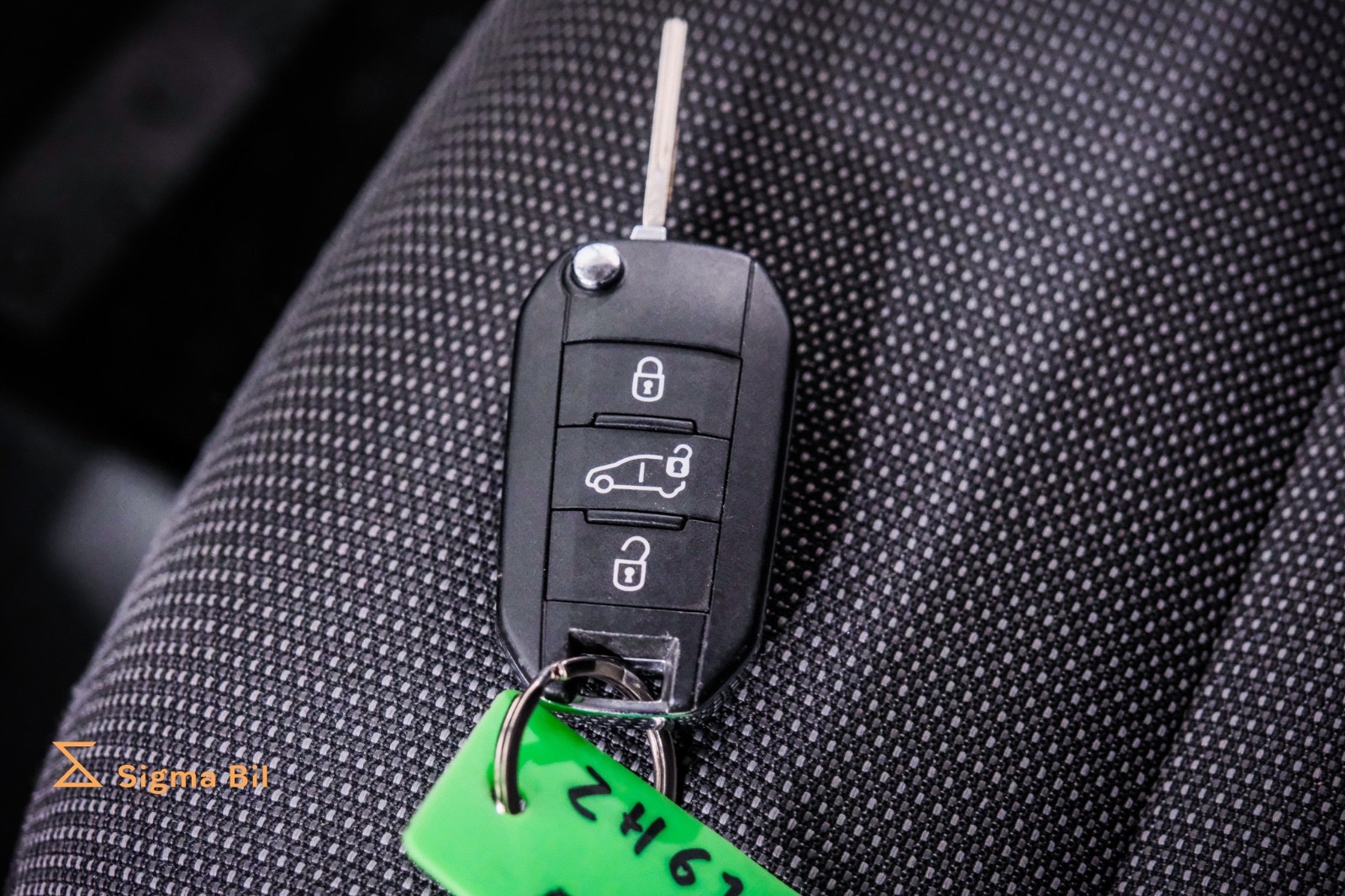 Bilde av Peugeot Partner