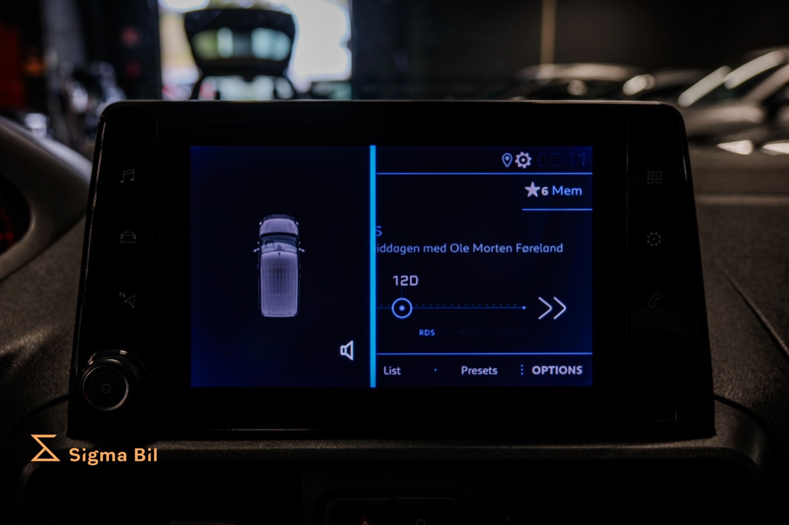 Bilde av Peugeot Partner