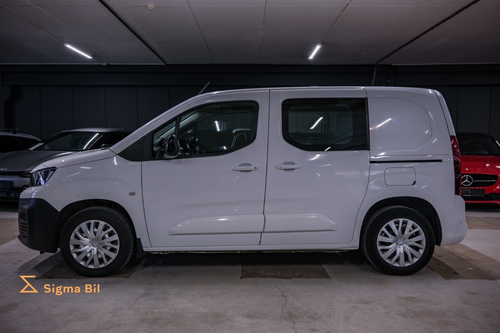 Bilde av Peugeot Partner