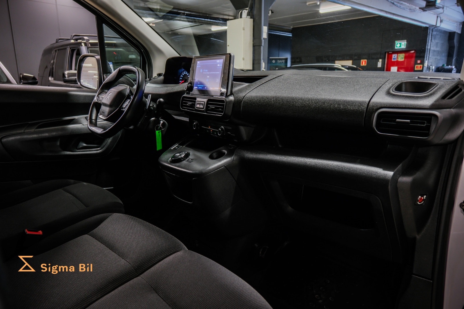 Bilde av Peugeot Partner