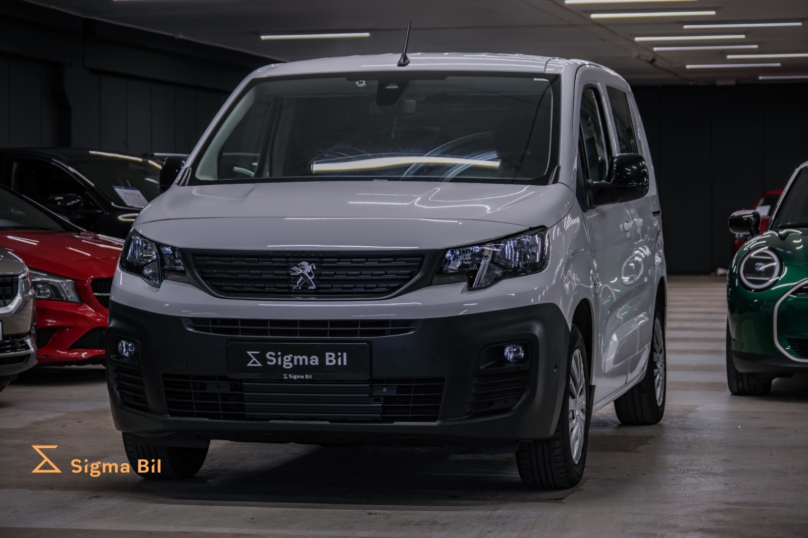 Bilde av Peugeot Partner