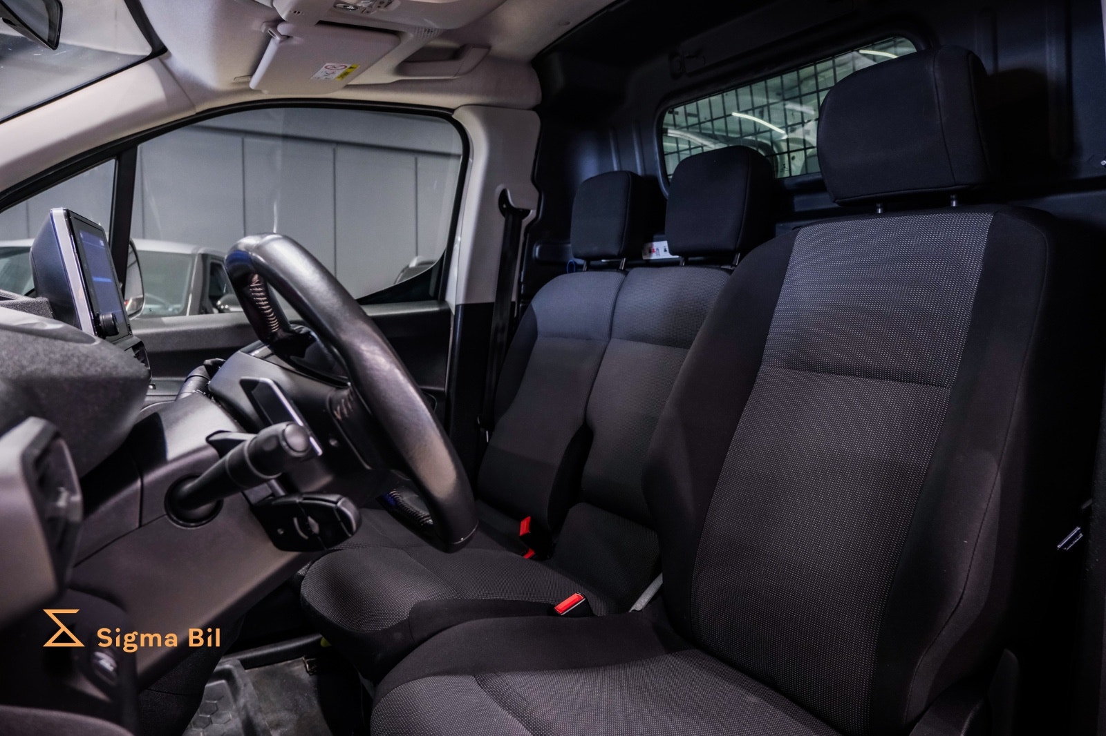 Bilde av Peugeot Partner