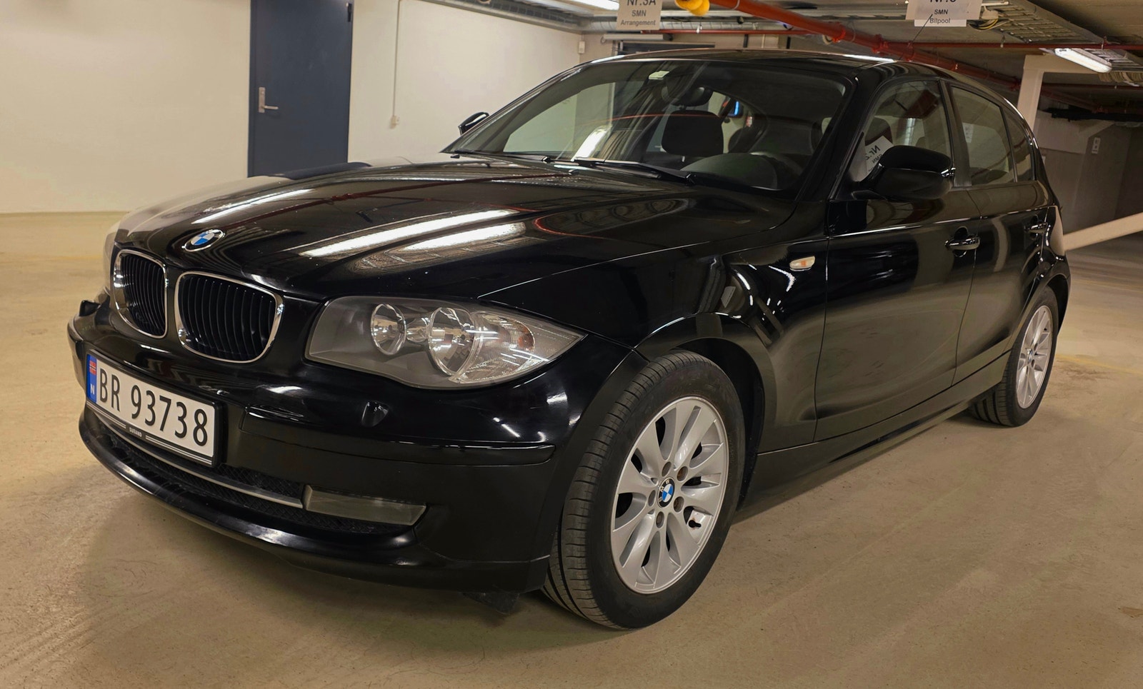 Brukt Bmw 1 Series 