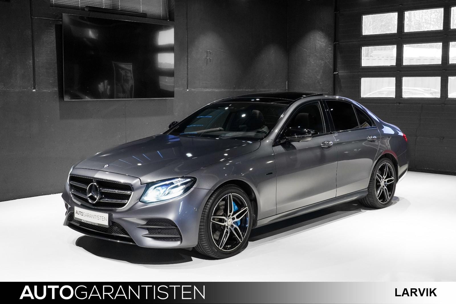 Brukt Mercedes Benz E-Class 