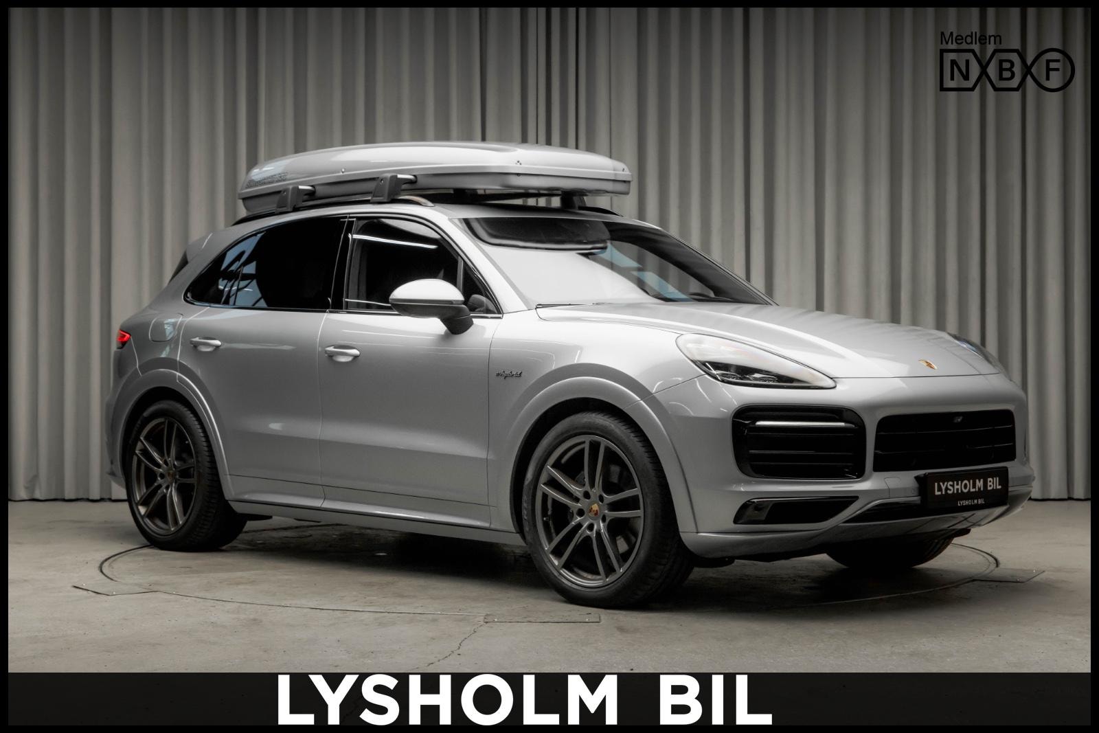 Brukt Porsche Cayenne 