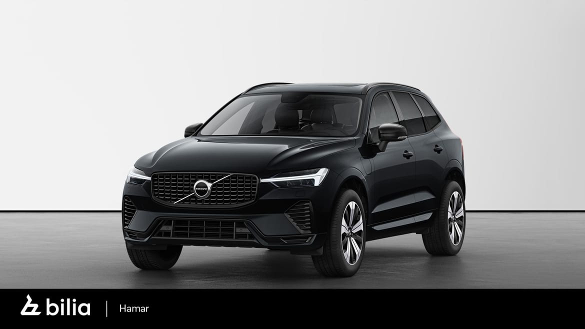 Brukt Volvo Xc60 