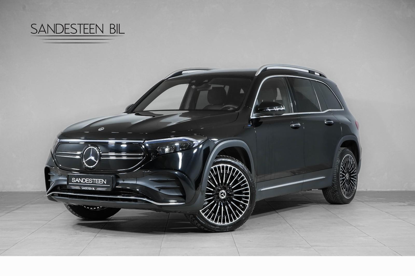 Brukt Mercedes Benz Eqb 