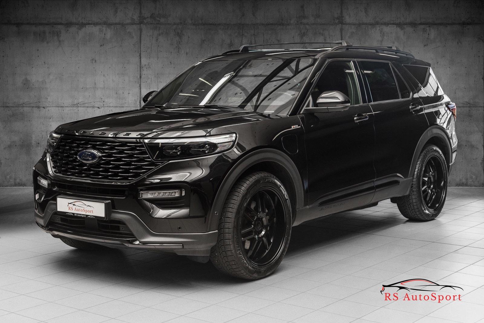 Bilde av 'Ford Explorer'