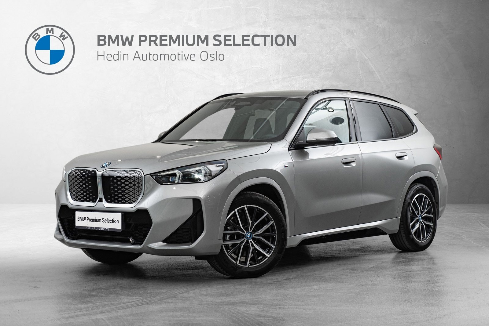 Brukt Bmw Ix1 