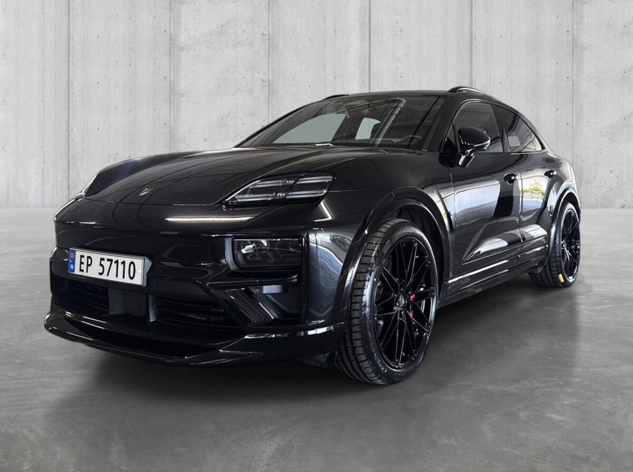 Brukt Porsche Macan 