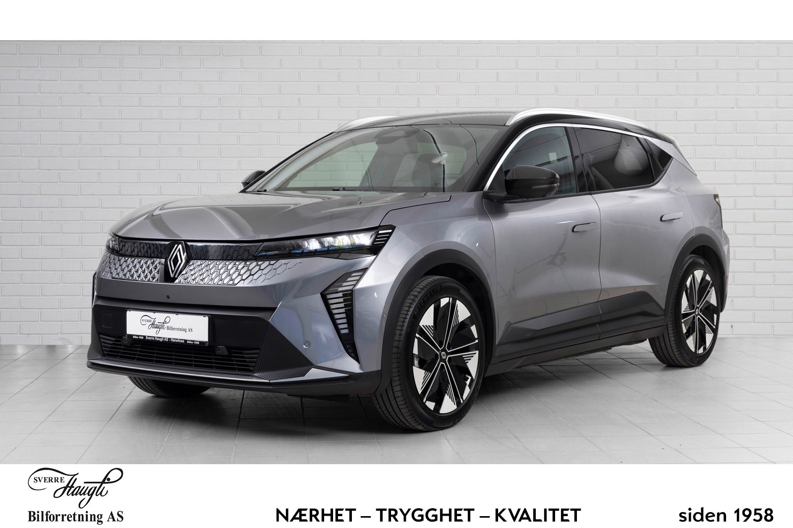 Brukt Renault Scenic 