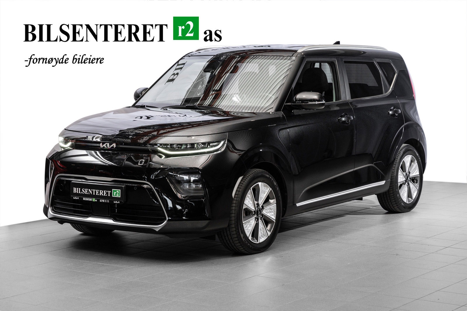 Brukt Kia Soul Ev 
