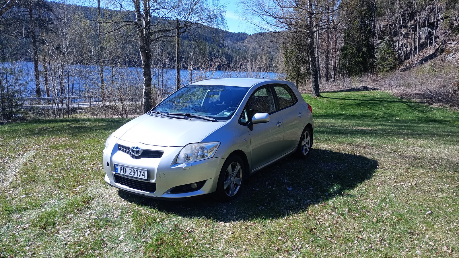 Brukt Toyota Auris 1.4 D-4D