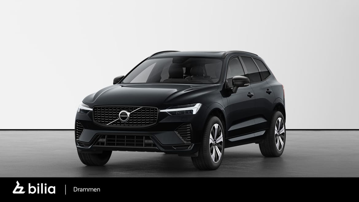 Brukt Volvo Xc60 