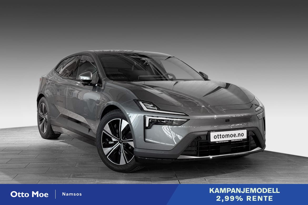 Brukt Polestar 4 electro
