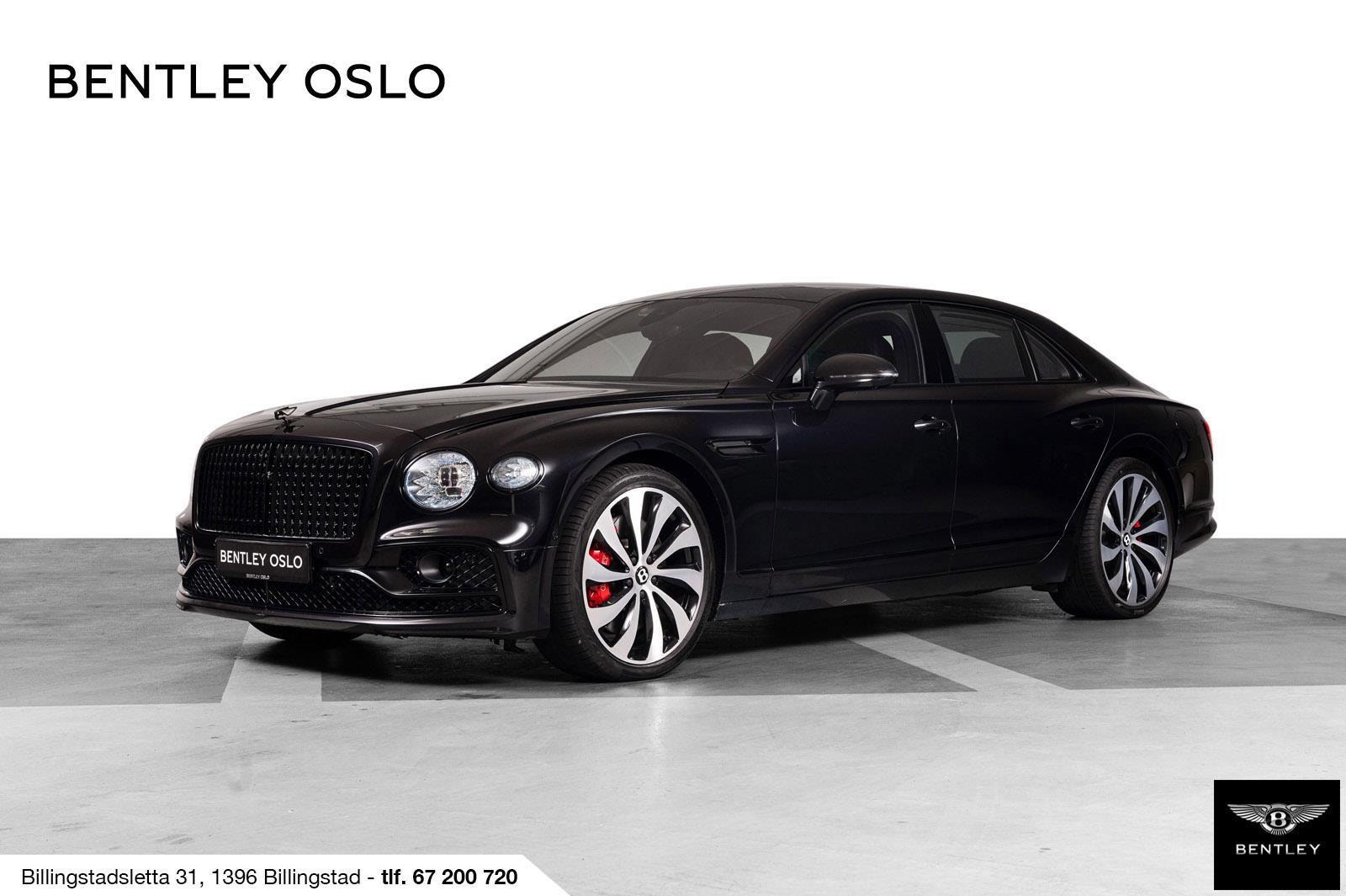 Brugt Bentley Flying Spur 