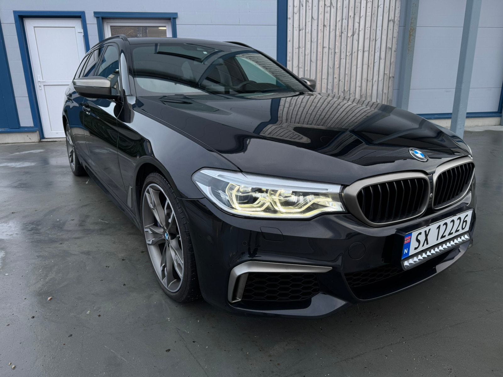 Brukt Bmw 5 Series 