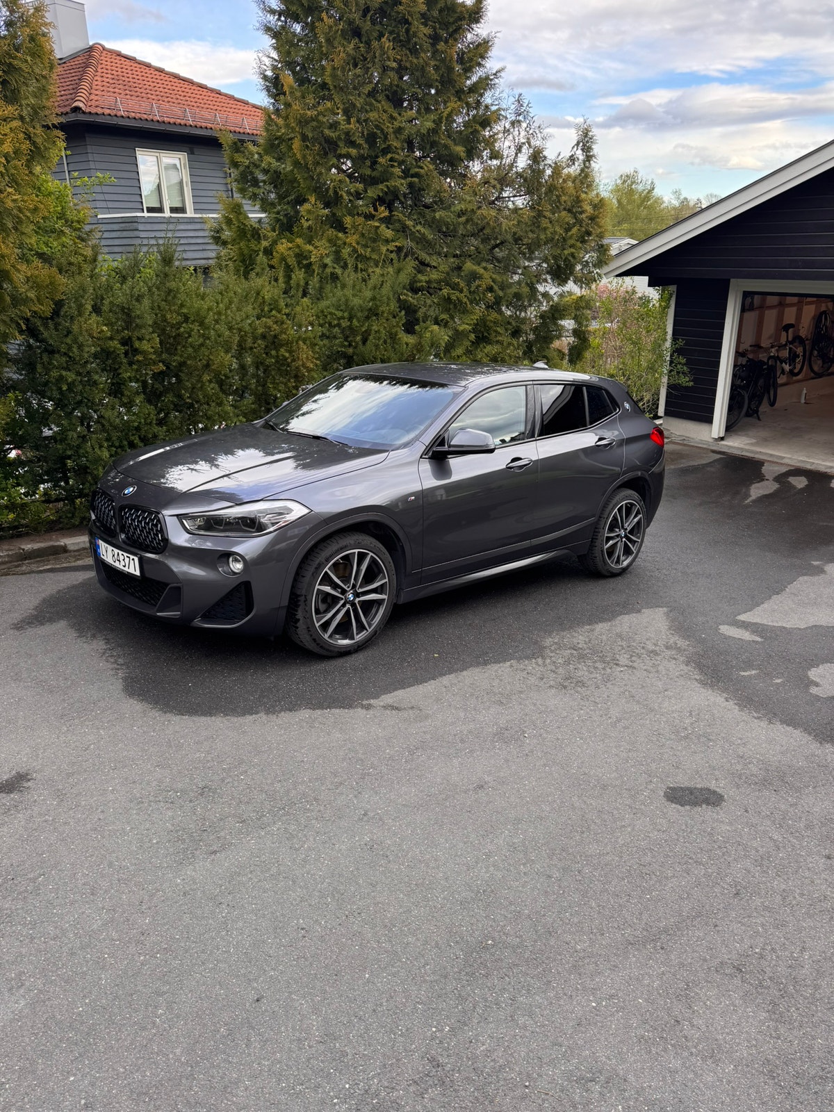 Brukt Bmw X2 