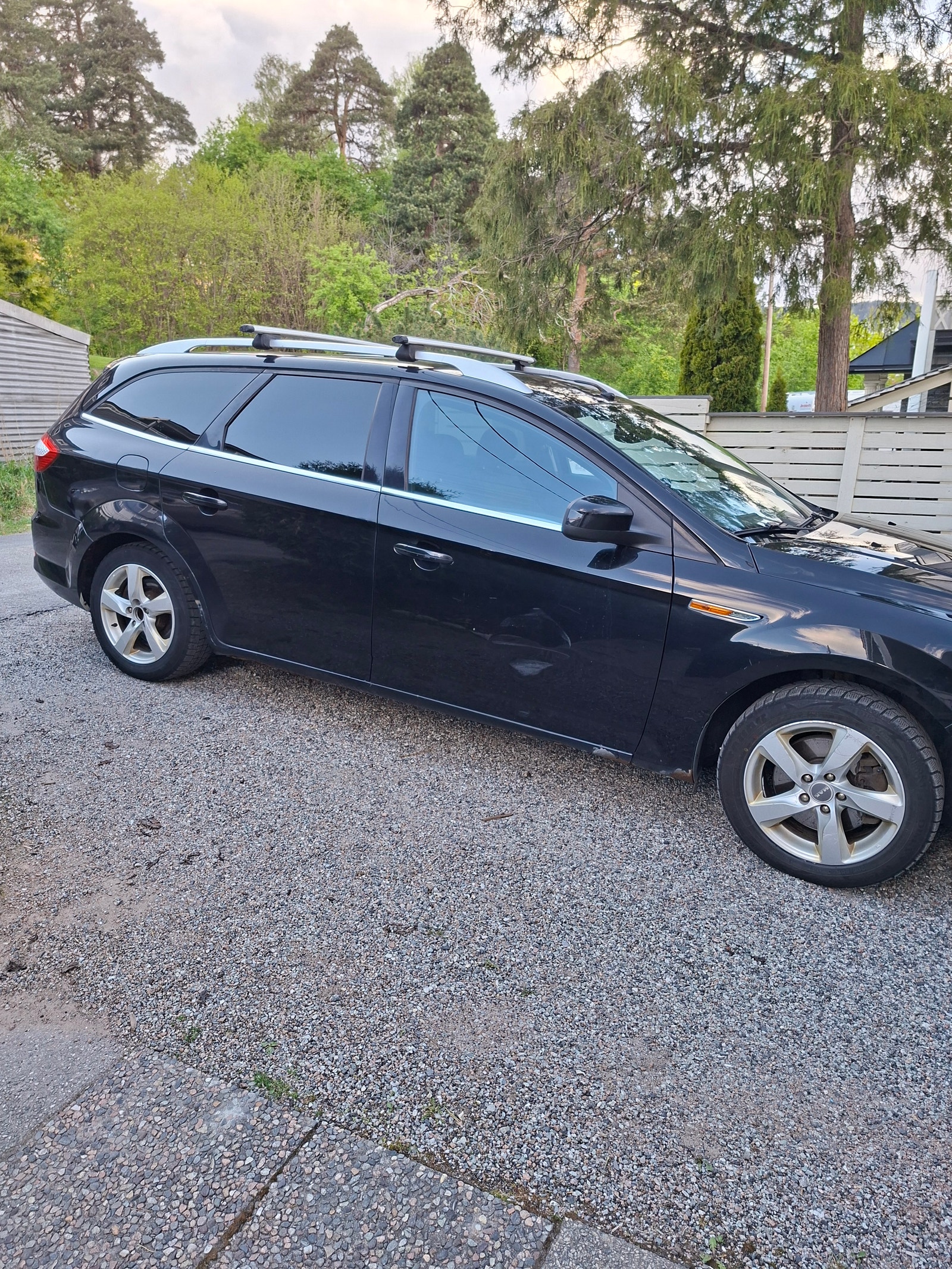 Brukt Ford Mondeo 