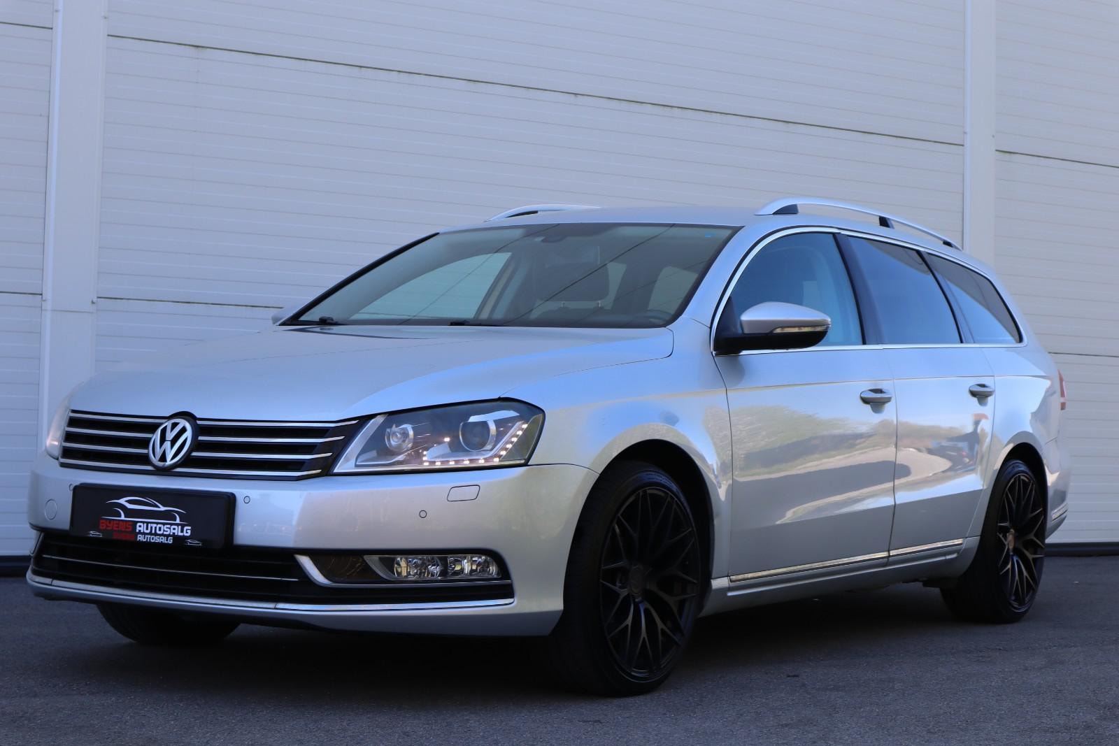 Brugt Volkswagen Passat 1.6