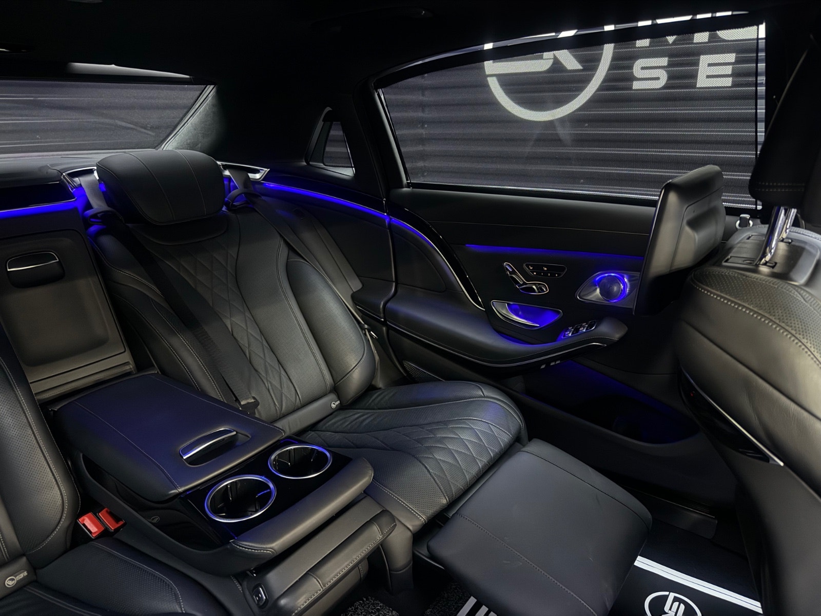 Hovedbilde av Mercedes-Benz S500