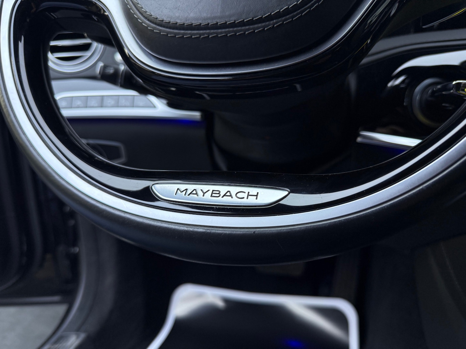 Hovedbilde av Mercedes-Benz S500