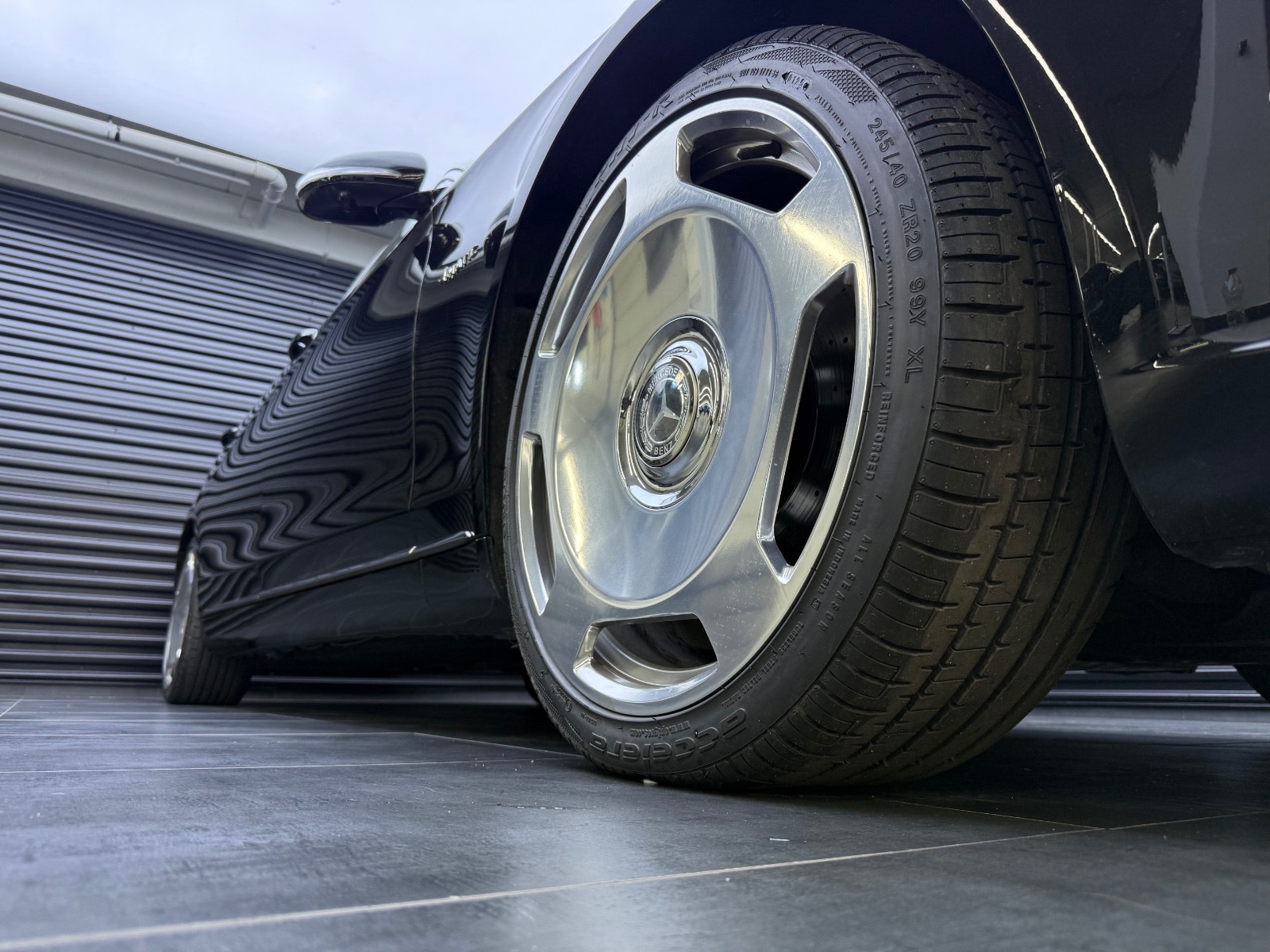 Hovedbilde av Mercedes-Benz S500