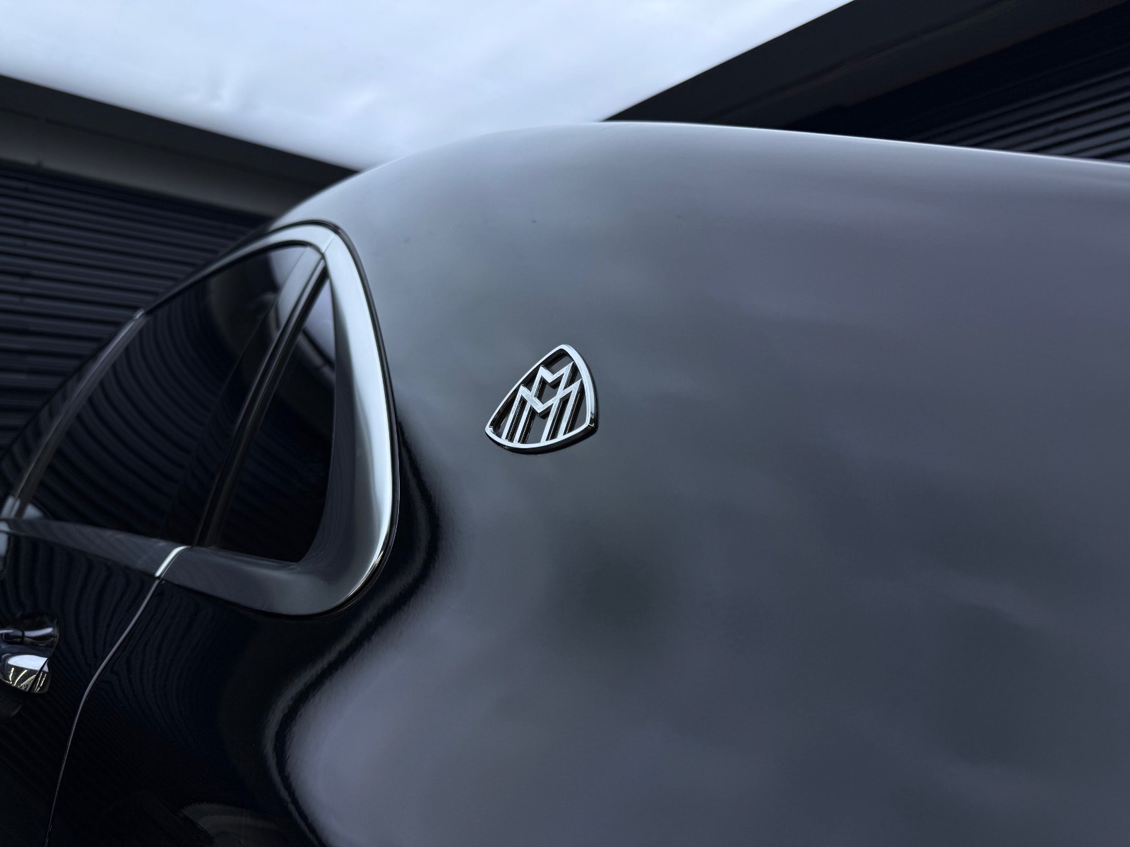 Hovedbilde av Mercedes-Benz S500