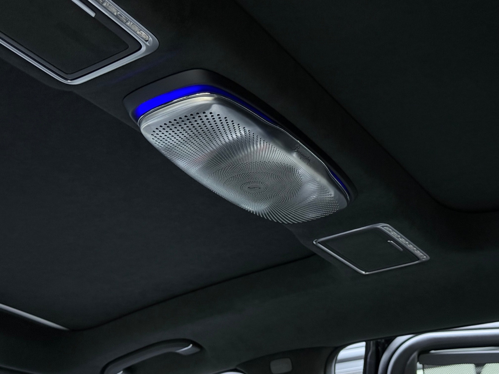 Hovedbilde av Mercedes-Benz S500
