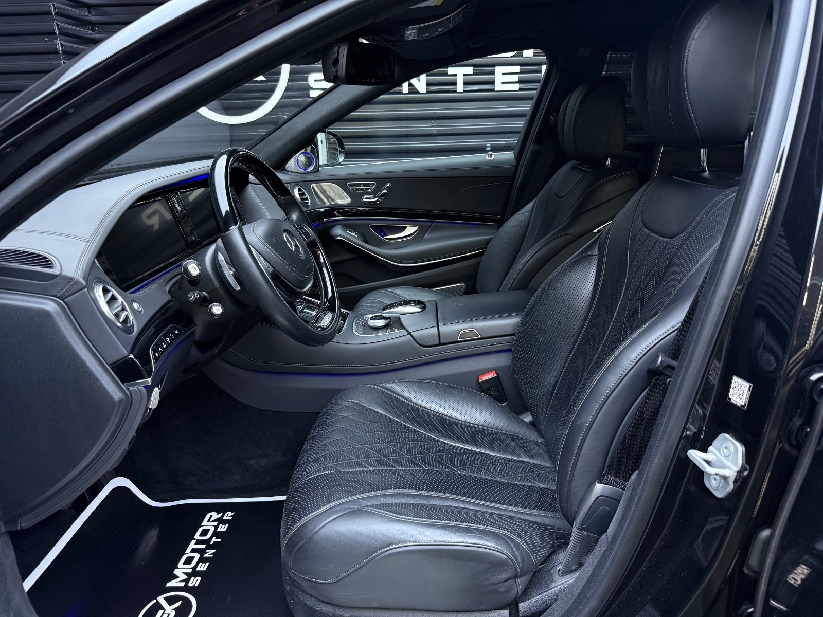 Hovedbilde av Mercedes-Benz S500