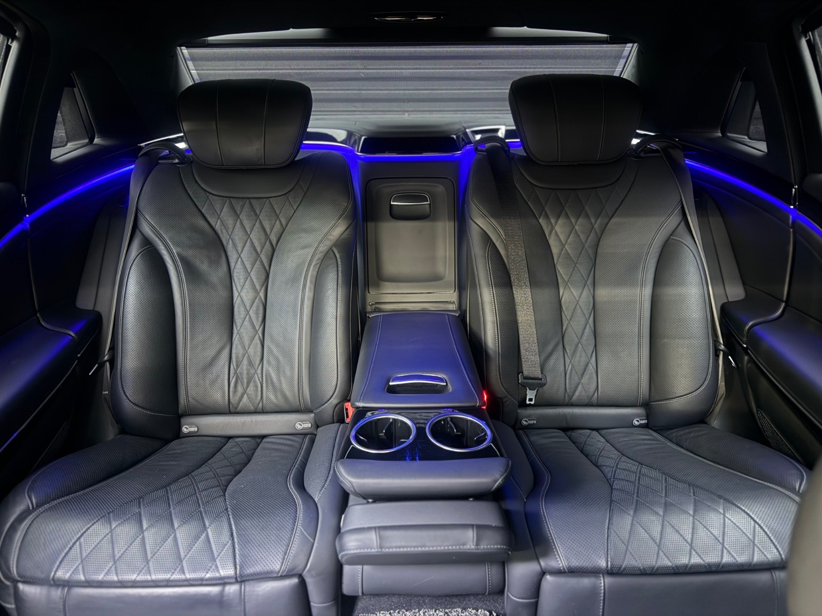 Hovedbilde av Mercedes-Benz S500