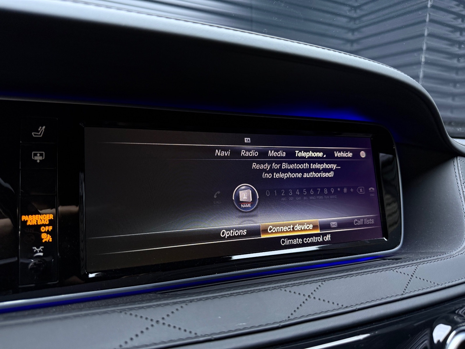 Hovedbilde av Mercedes-Benz S500
