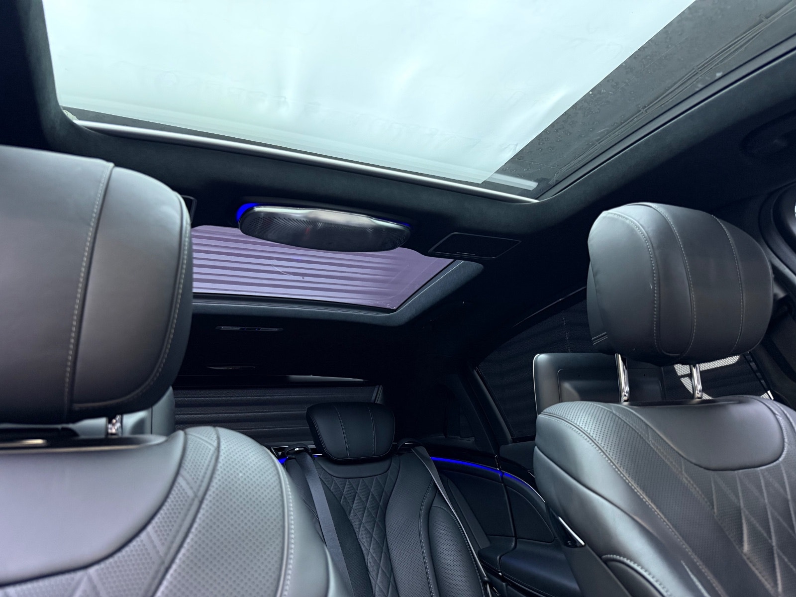 Hovedbilde av Mercedes-Benz S500