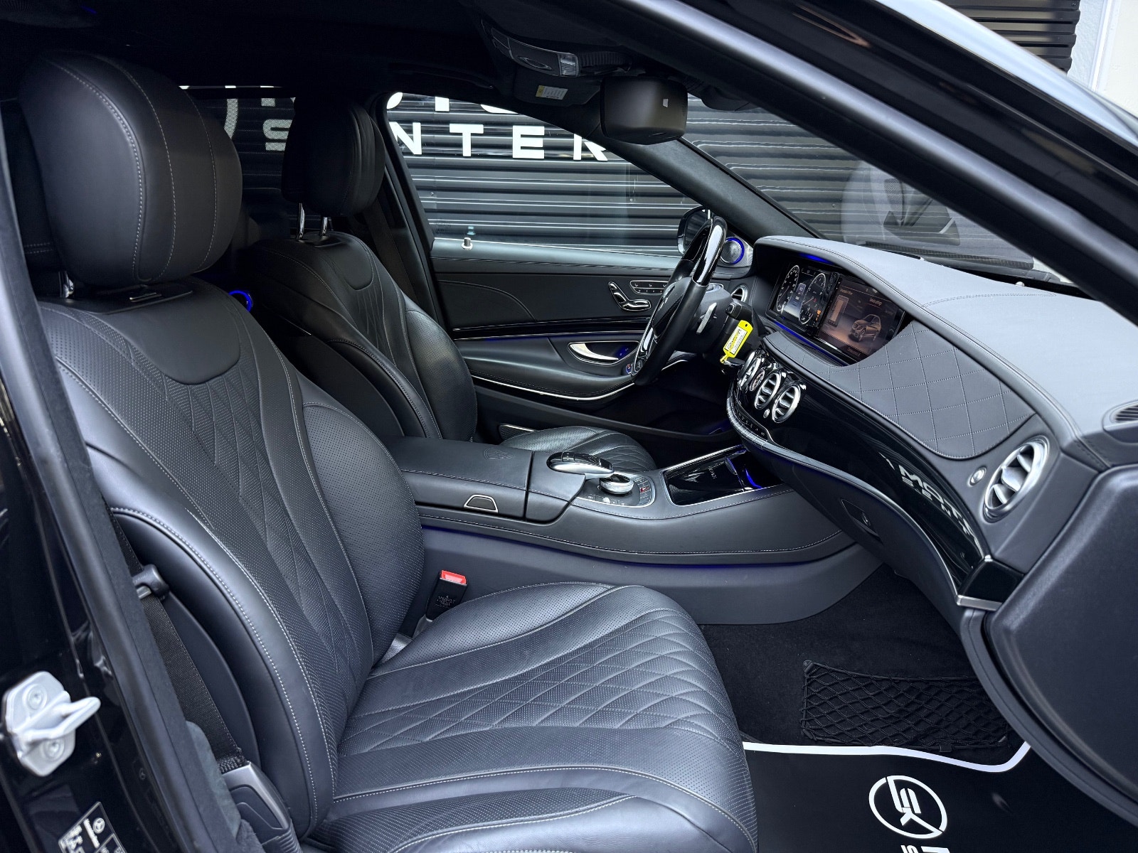 Hovedbilde av Mercedes-Benz S500