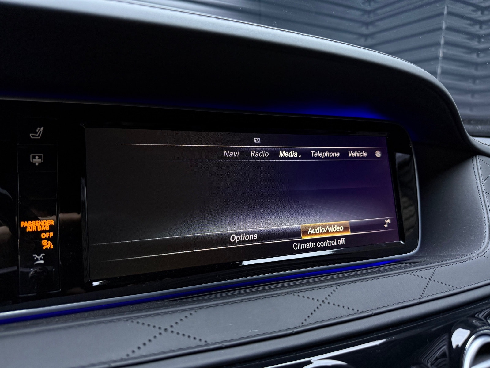 Hovedbilde av Mercedes-Benz S500